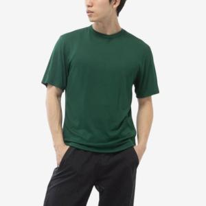 【リーボック公式】チル Tシャツ / RBK-CHILL+ SS TEE （ダークグリーン）