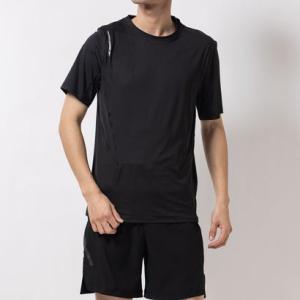 リーボック　トレーニングエクササイズウェア Reebok（リーボック） トレーニングウェア PEメッシュ UV Tシャツ 420
