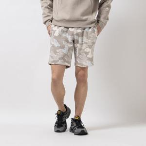 【リーボック公式】モーション カモ ショーツ / RI MOTION CAMO SHORT （アッシュ）｜reebok