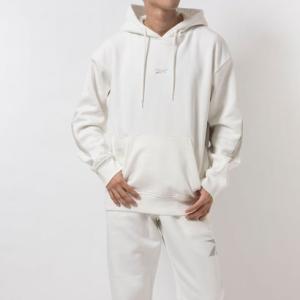 【リーボック公式】クラシック ビッグベクター フーディ / CLASSIC BV HOODIE （チョーク）｜reebok