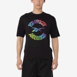 【リーボック公式】ユニティー フォー エニーボディ Tシャツ / UNITY FOR ANY BOD...