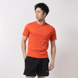 【リーボック公式】ランニング スピードウィック Tシャツ / RUNNING SS SPEEDWICK TEE （レッド）｜reebok