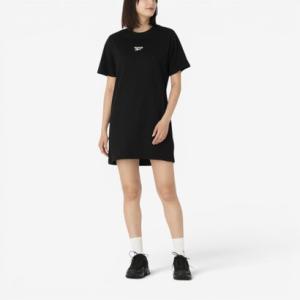 【リーボック公式】オーバーサイズ Tシャツドレス / ID OVERSIZED T-SHIRT DR...