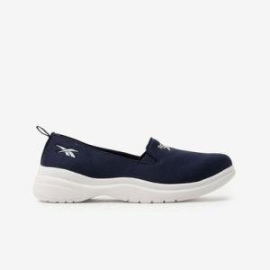 【リーボック公式】ストライド フロウ スリップ / STRIDE FLOW SLIP （ネイビー）