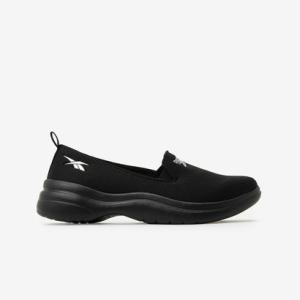 【リーボック公式】ストライド フロウ スリップ / STRIDE FLOW SLIP （ブラック）