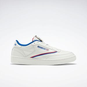 セール価格 返品可 リーボック公式 スニーカー Reebok クラブ シー / Club C 85 whitesneaker summer_sale