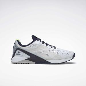 セール価格 返品可 リーボック公式 スポーツシューズ Reebok 【2021春夏】レズミルズ ナノ X1 / LES MILLS Nano X1 トレーニングシューズ whitesneaker