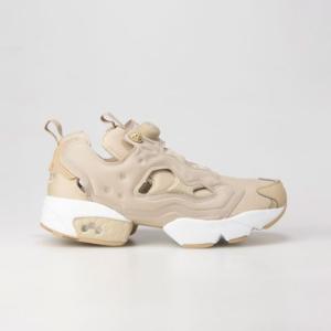 【リーボック公式】インスタポンプフューリー ナイロン / INSTAPUMP FURY Nylon Shoes （ユーティリティベージュ）