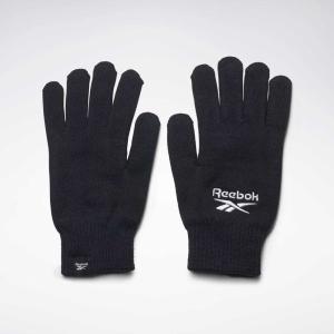 セール価格 返品可 リーボック公式 手袋/グローブ Reebok スポーツ エッセンシャルズ ロゴ グローブ / Sports Essentials Logo Gloves