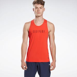 アウトレット価格 返品可 リーボック公式 タンクトップ Reebok 【2020秋冬新作】LM AC BodyPump Singlet