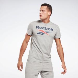 セール 返品可 リーボック公式 半袖Tシャツ Reebok