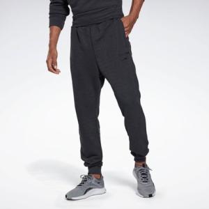 セール価格  リーボック公式 パンツ Reebok トレーニング エッセンシャルズ メランジ ジョガー / Training Essentials Melange Joggers