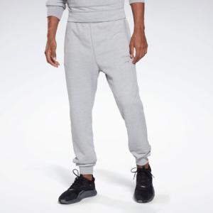 セール価格  リーボック公式 パンツ Reebok トレーニング エッセンシャルズ メランジ ジョガー / Training Essentials Melange Joggers
