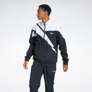 期間限定SALE 03/11 17:00〜03/14 16:59  リーボック公式 ジャケット/アウター Reebok クラシックス ベクター トラック ジャケット / Classics Vector