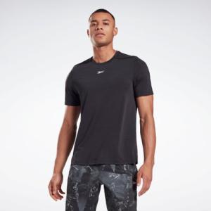 セール価格  リーボック公式 半袖Tシャツ Reebok アクティブチル ムーブ Tシャツ / Activchill Move T-Shirt