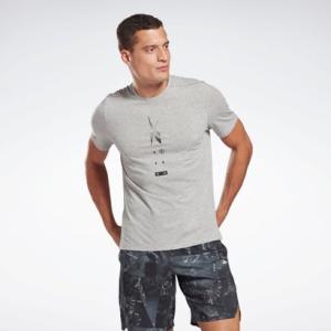 アウトレット価格  リーボック公式 半袖Tシャツ Reebok スピードウィック ムーブ Tシャツ / Speedwick Move T-Shirt