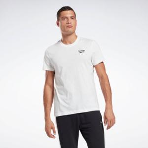  リーボック公式 半袖Tシャツ Reebok リーボック アイデンティティ Tシャツ / Reebok Identity T-Shirt
