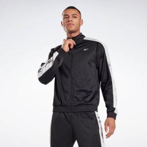 期間限定SALE 03/11 17:00〜03/14 16:59  リーボック公式 ジャケット/アウター Reebok トレーニング エッセンシャルズ ベクター トラック ジャケット