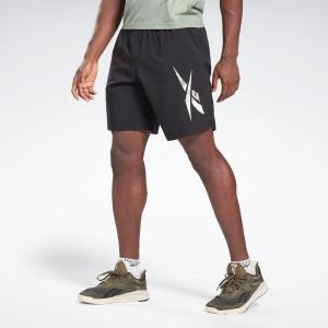 セール価格  リーボック公式 ショーツ Reebok ワークアウト レディ グラフィック ショーツ / Workout Ready Graphic Shorts