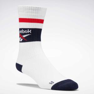 セール価格 返品可 リーボック公式 ソックス Reebok クラシックス チーム スポーツ ソックス / Classics Team Sports Socks