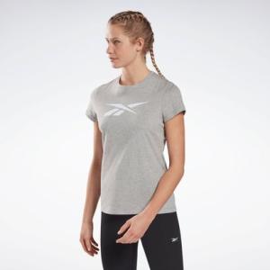 セール価格  リーボック公式 半袖Tシャツ Reebok トレーニング エッセンシャルズ ベクター グラフィック Tシャツ / Training Essentials Vector Graphic…