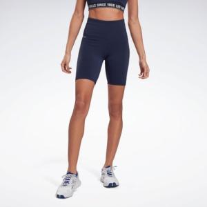 セール価格  リーボック公式 ショーツ Reebok レズミルズ ビヨンド ザ スウェット バイク ショーツ / Les Mills Beyond the Sweat Bi…