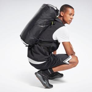 セール価格 返品可 リーボック公式 バッグ Reebok テック スタイル コンバーチブル グリップ バッグ / Tech Style Convertible Grip Bag