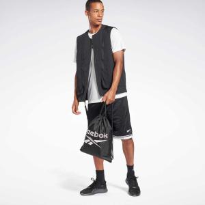 セール価格  リーボック公式 バッグ Reebok トレーニング エッセンシャルズ ジム サック / Training Essentials Gym Sack