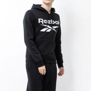 トレーニング エッセンシャルズ ビッグ ロゴ フーディー / Training Essentials Big Logo Hoodie