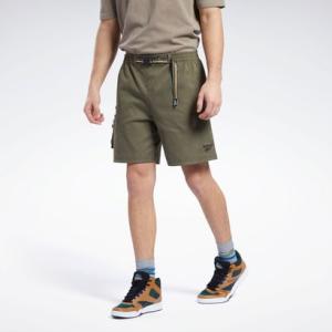 アウトレット価格  リーボック公式 ショーツ Reebok クラシックス キャンピング ショーツ / Classics Camping Shorts otdr