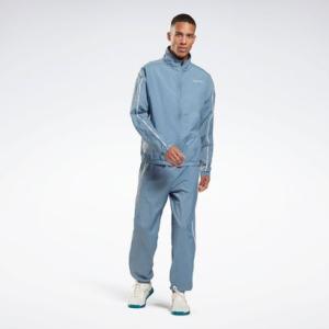 期間限定SALE 03/04 17:00〜03/07 16:59  リーボック公式 セットアップ Reebok トレーニング エッセンシャルズ パイピング トラック スーツ / Trainin
