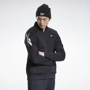 期間限定SALE 03/11 17:00〜03/14 16:59  リーボック公式 ジャケット/アウター Reebok パフォーマンス ファウンデーション ニットトラックジャケット