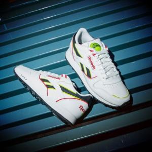 Reebok（リーボック） CLASSIC LEATHER クラシック レザー 100008789 