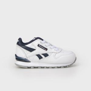 【リーボック公式】クラシックレザー ステップン フラッシュ / Classic Leather Step 'n' Flash （フットウェアホワイト）｜reebok