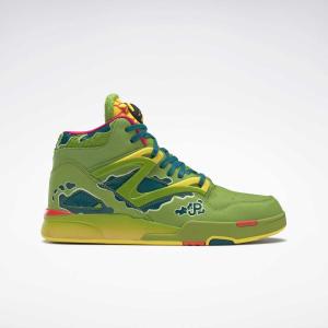 セール価格 返品可 送料無料 リーボック公式 スニーカー Reebok ジュラシック・パーク ポンプ オムニ ゾーン II / Jurassic Park Pump Omni Zone II Shoes
