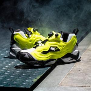 【リーボック公式】インスタポンプフューリー 95 / INSTAPUMP FURY 95（フットウェ...