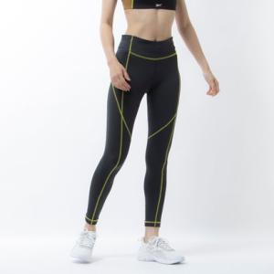 期間限定SALE 03/04 17:00〜03/07 16:59  リーボック公式 タイツ Reebok レズミルズ アイコニック タイツ / Les Mills Iconic Tights
