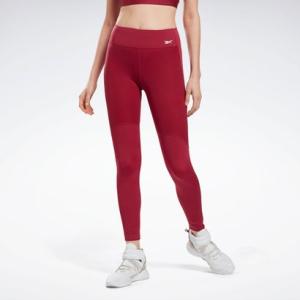 期間限定SALE 03/04 17:00〜03/07 16:59  リーボック公式 タイツ Reebok レズミルズ PureMove レギンス モーションセンス /