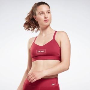 レズミルズR Lux ストラッピースポーツブラ / Les MillsR Lux Strappy Sports Bra 返品不可商品