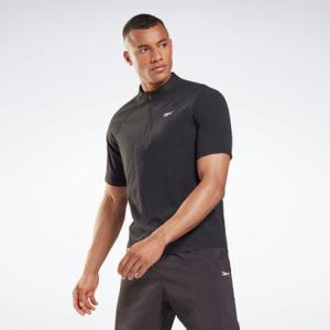 期間限定SALE 03/04 17:00〜03/07 16:59  リーボック公式 スポーツブラ Reebok レズミルズ ジップ ポロシャツ / Les Mills Zip Polo