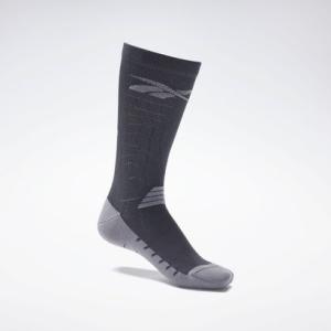 【リーボック公式】テック スタイル クルー ソックス / Tech Style Crew Socks （ブラック）｜reebok