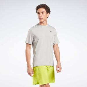 【リーボック公式】ソリッド アスリートTシャツ / TS AC SOLID ATHLETE TEE（...
