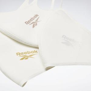 【リーボック公式】フェイスカバー3枚組 / Face covers 3-Pack 【返品不可商品】｜Reebok オンラインショップ Yahoo!店