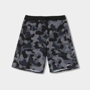 セール価格  リーボック公式 ショーツ Reebok TS Speed Short Camo
