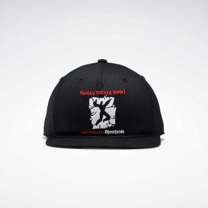 セール価格  リーボック公式 キャップ ハット Reebok ヒューマンライツ ナウ / Human Rights Now キャップ / Cap