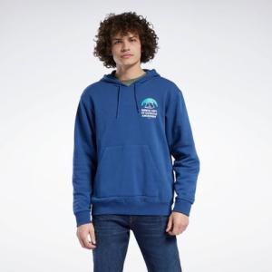 期間限定SALE 01/28 17:00〜01/31 16:59  リーボック公式 パーカー Reebok クラシックス キャンピング フーディー / Classics Camping Hoodie