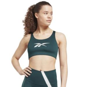 【リーボック公式】ワークアウト レディ スポーツブラ / Workout Ready Sports Bra（green）
