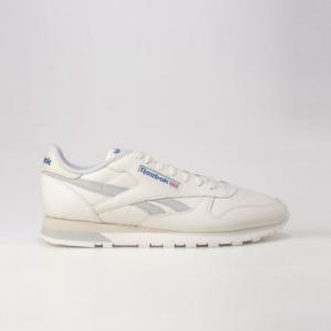 【リーボック公式】クラシックレザー / CLASSIC LEATHER （チョーク）｜reebok