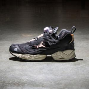 【リーボック公式】インスタポンプフューリー 95 / INSTAPUMP FURY 95 （コアブラック）｜reebok