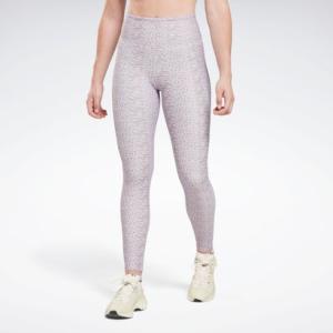 【リーボック公式】ラックス 2.0 タイツ / Lux HR 2.0 MS Tight（パープルオアシス）